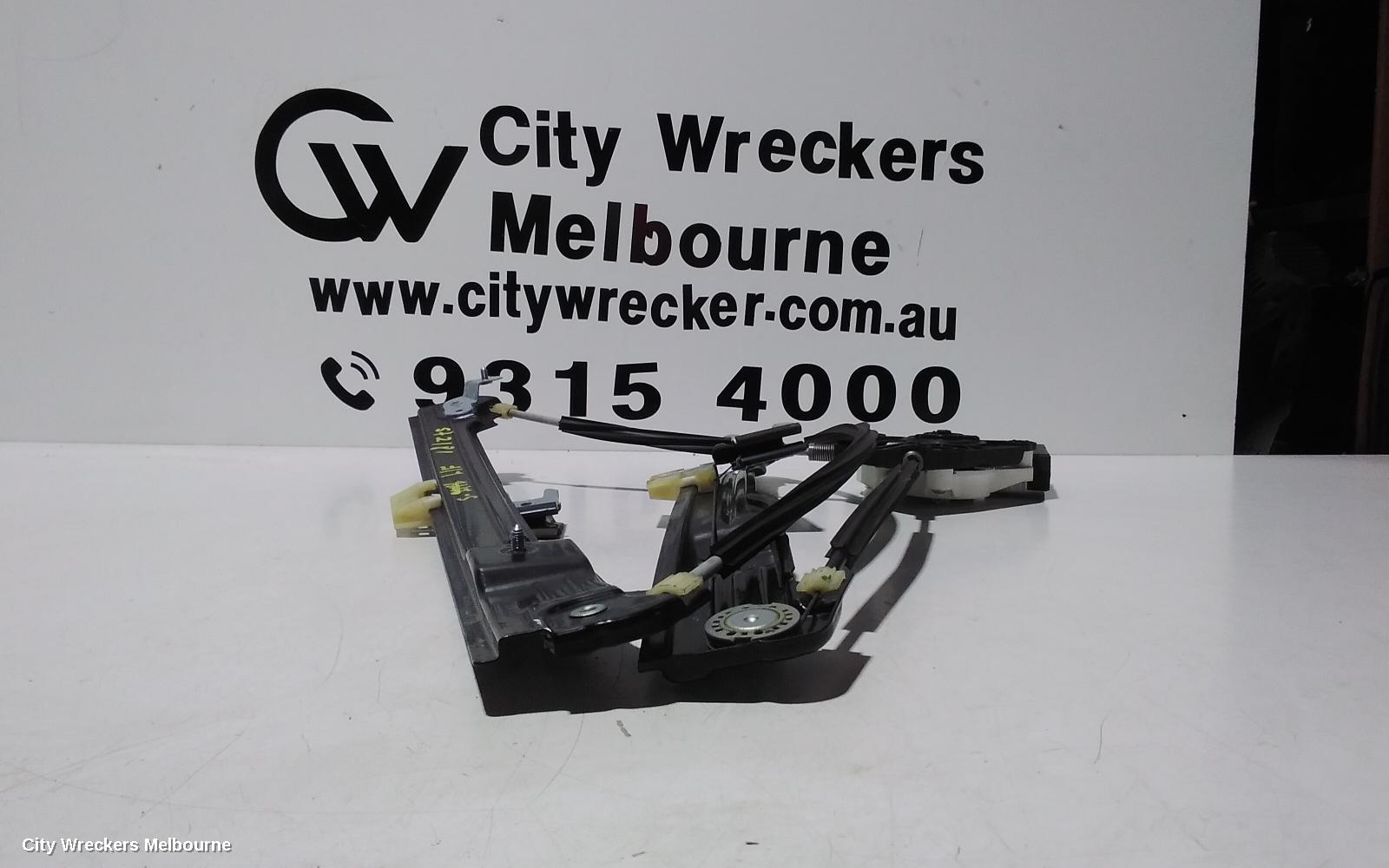 VOLKSWAGEN CADDY LEFT FRONT WINDOW REG/MOTOR, 2KN, POWER, 12/2015 - 02/2021 - Image 1