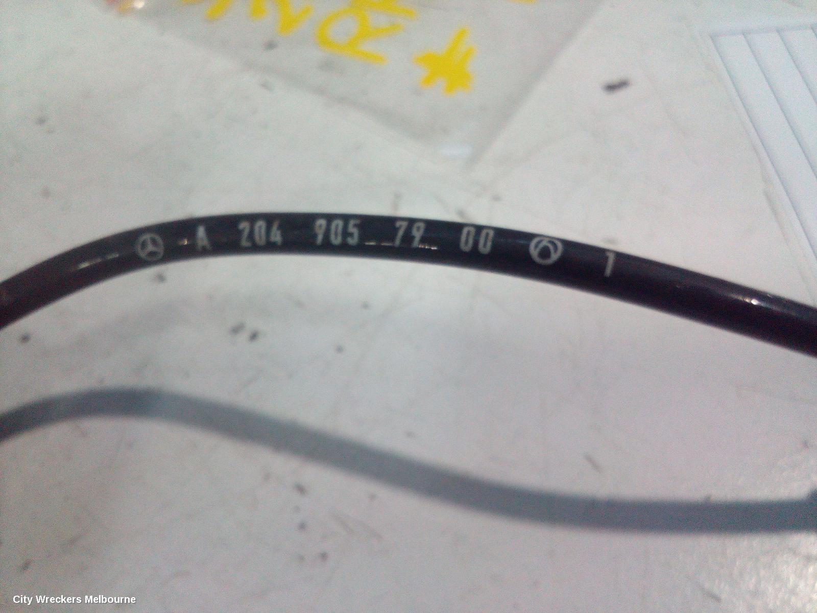 MERCEDES C CLASS ABS SENSOR, FRONT, W204, 04/2011 - 01/2015 - Image 3