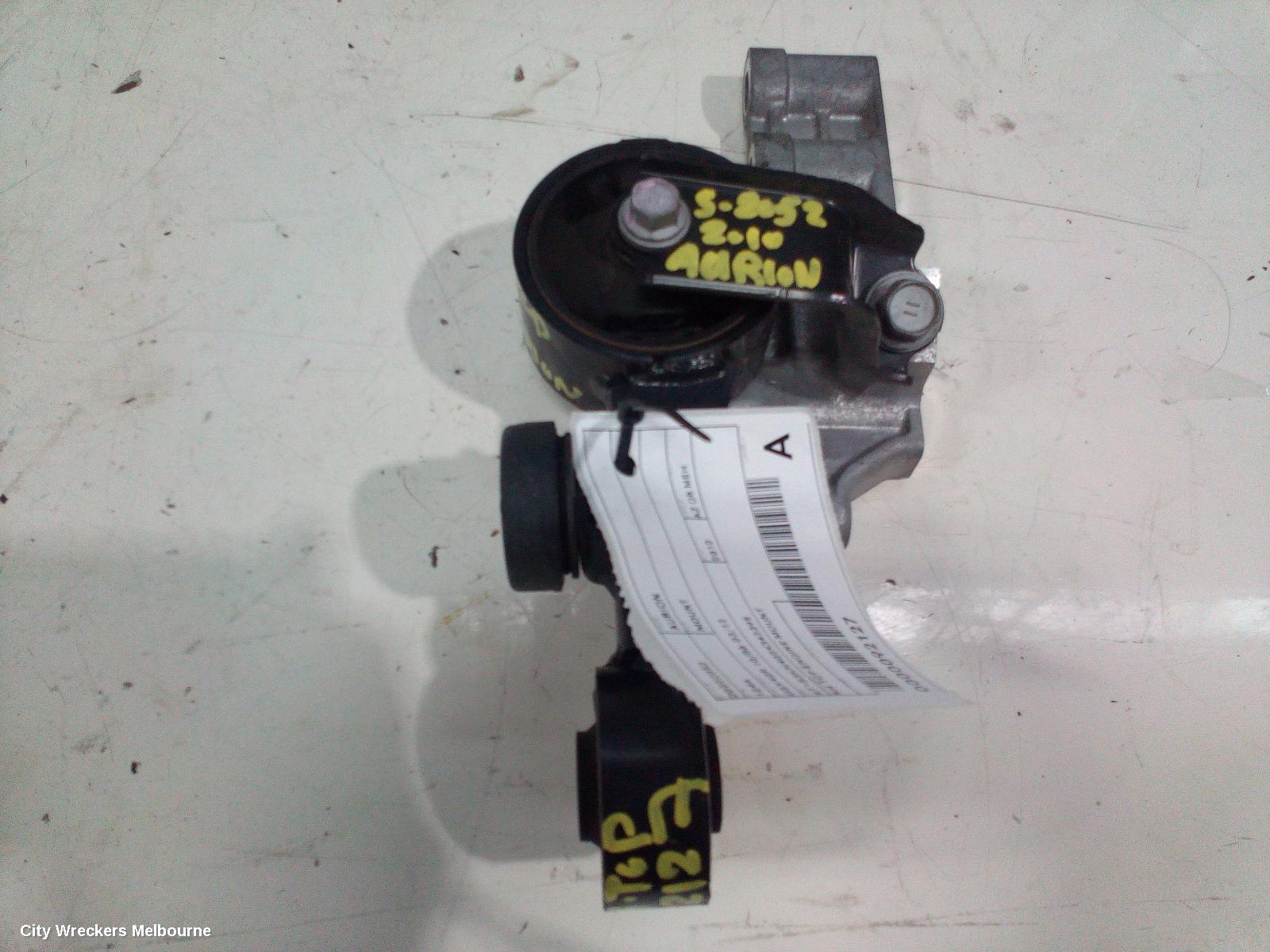 TOYOTA AURION MOUNT, GSV40R 10/2006 - 03/2012 - Image 3