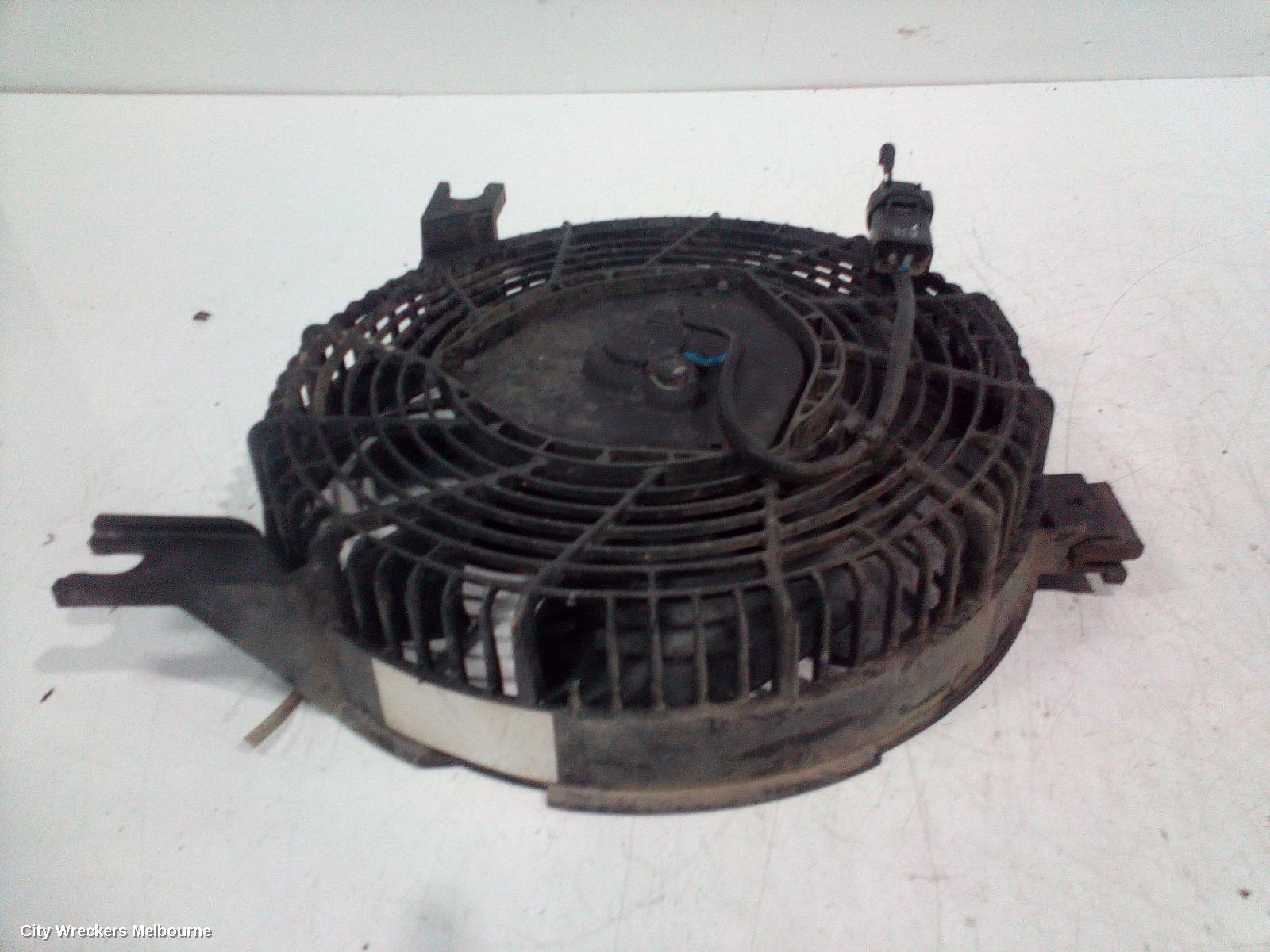 TOYOTA PRADO FAN, ENGINE FAN ASSY, 3.0, DIESEL, 150 SERIES, 08/2009 - 05/2015 - Image 3