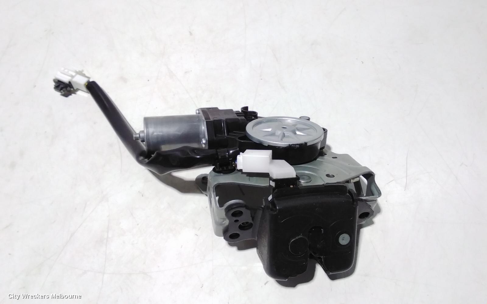 HONDA CRV DOOR/BOOT/GATE LOCK, TAILGATE LOCK, W/ POWER LIFTGATE, RW, 05/2017 ONWARDS - Image 1