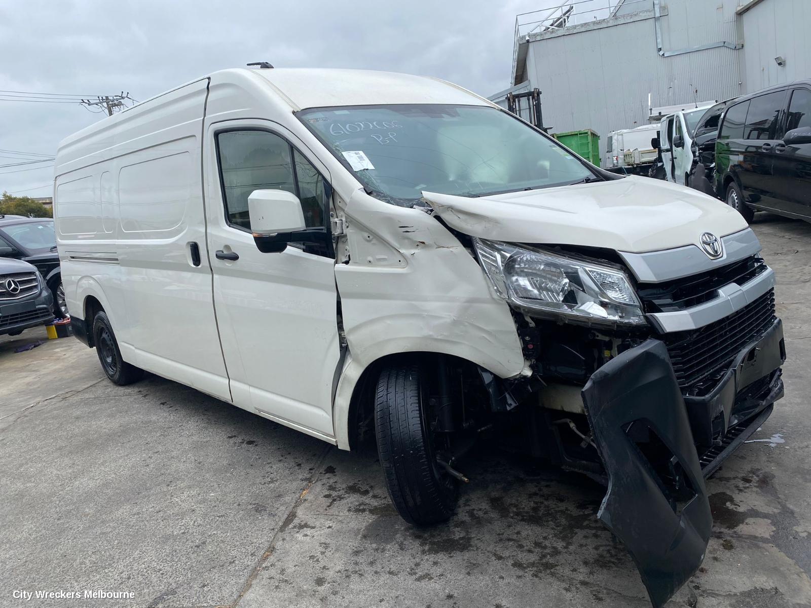 TOYOTA HIACE TRANS/GEARBOX, AUTO, DIESEL, 2.8, 1GD-FTV, TURBO, 300 SERIES, 04/2019 ONWARDS - Image 2