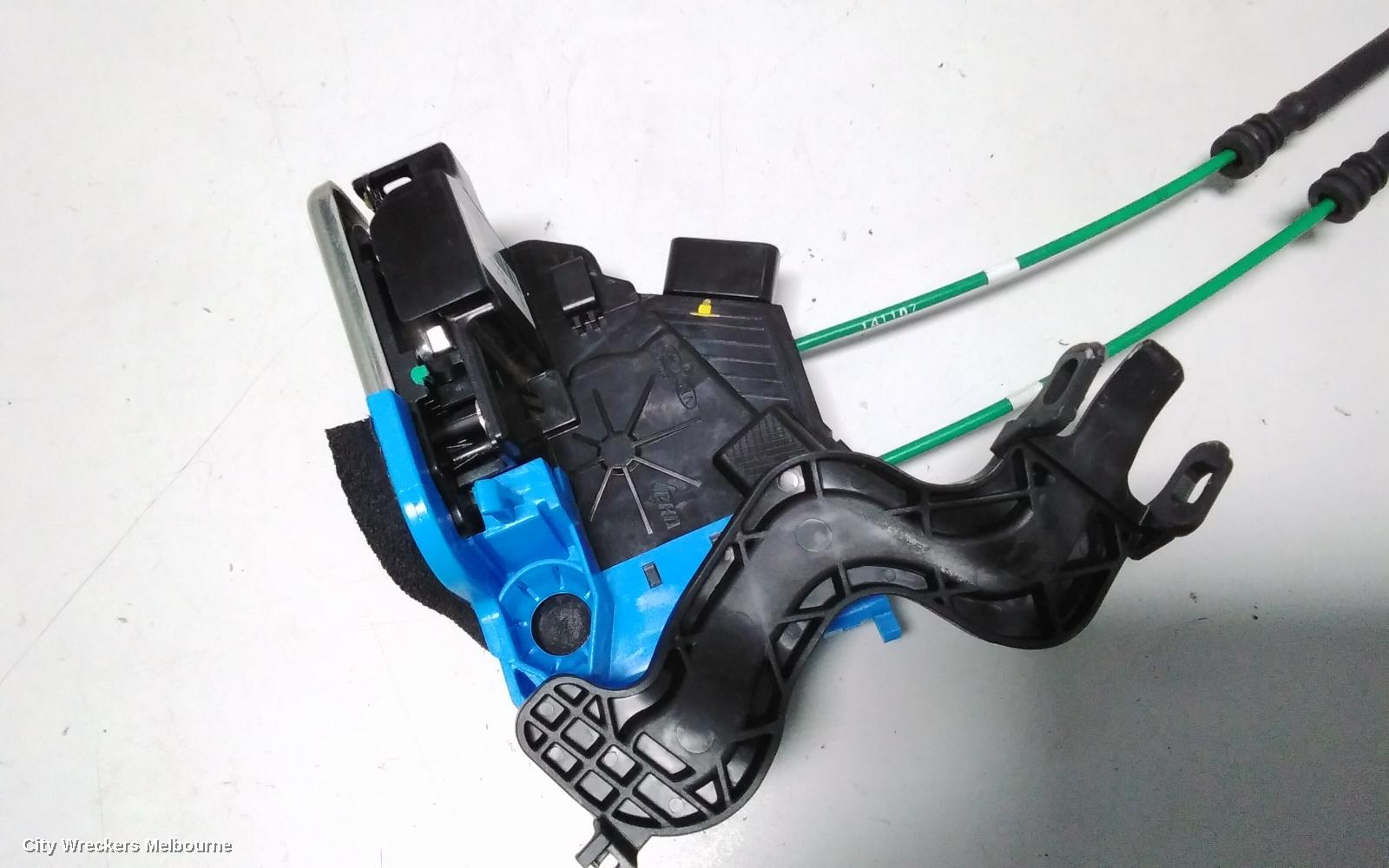 HYUNDAI I30 DOOR/BOOT/GATE LOCK, LEFT REAR DOOR LOCK, GD, 5DR HATCH, STANDARD HANDLE TYPE, 03/2012 - 02/2017 - Image 2