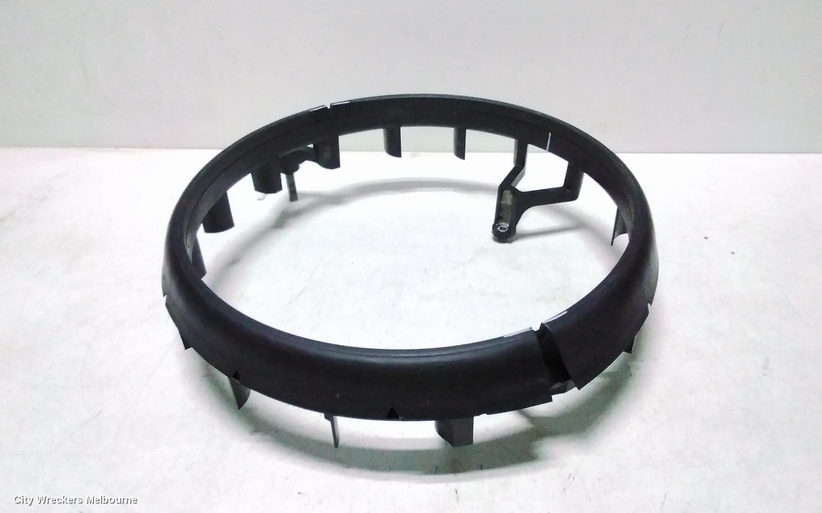 HOLDEN COLORADO FAN SHROUD, RG/RG7, ENGINE FAN SHROUD RING (ENGINE MOUNTED), DIESEL, 2.5/2.8, 06/2012 - 12/2020 - Image 1