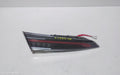 TOYOTA COROLLA REAR GARNISH, E210, TAILGATE LAMP (LH SIDE), HATCH, 07/2018 - 08/2022 - Image 1