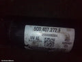 SKODA OCTAVIA RIGHT DRIVESHAFT, NE, 09/2013 - 09/2020 - Image 1
