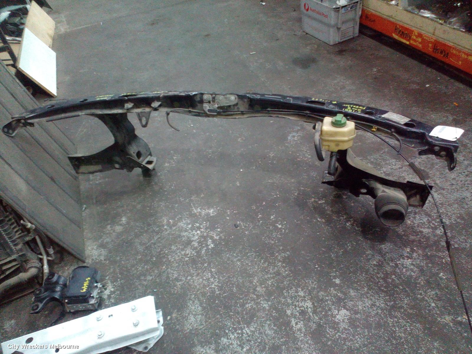 VOLKSWAGEN TRANSPORTER RADIATOR SUPPORT, T5, 08/2004 - 09/2009 - Image 3