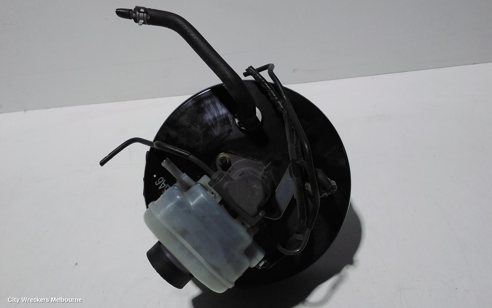 TOYOTA HIACE BRAKE BOOSTER, KDH, P/N 4461026710, 03/2005 - 03/2007 - Image 2