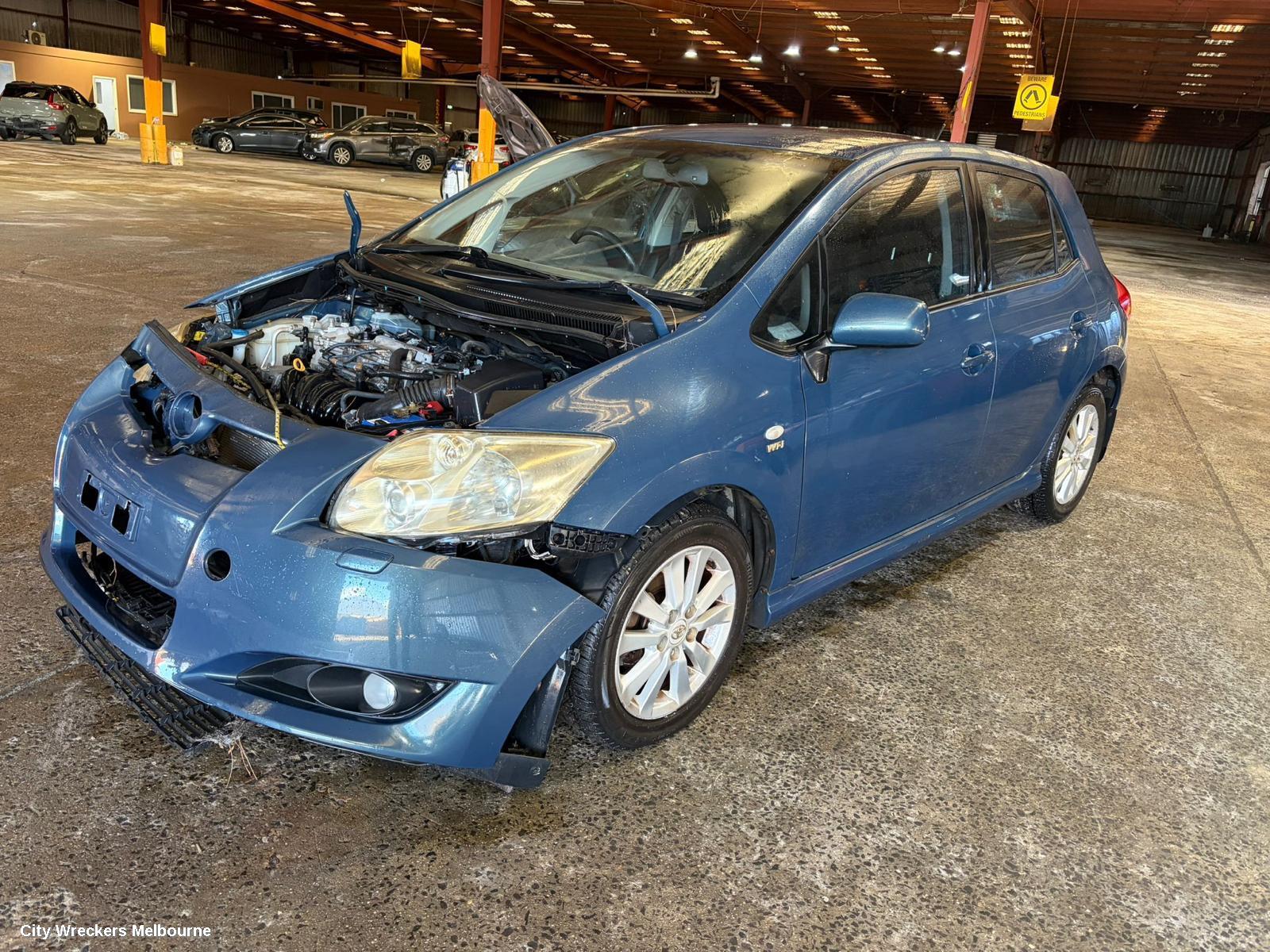 TOYOTA COROLLA RADIATOR, MANUAL, 1.8, 2ZR-FE, ZRE152/20153R, 03/2007 - 10/2013 - Image 2