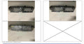 MITSUBISHI OUTLANDER GRILLE, RADIATOR GRILLE, ZH, 09/2009 - 10/2012 - Image 1