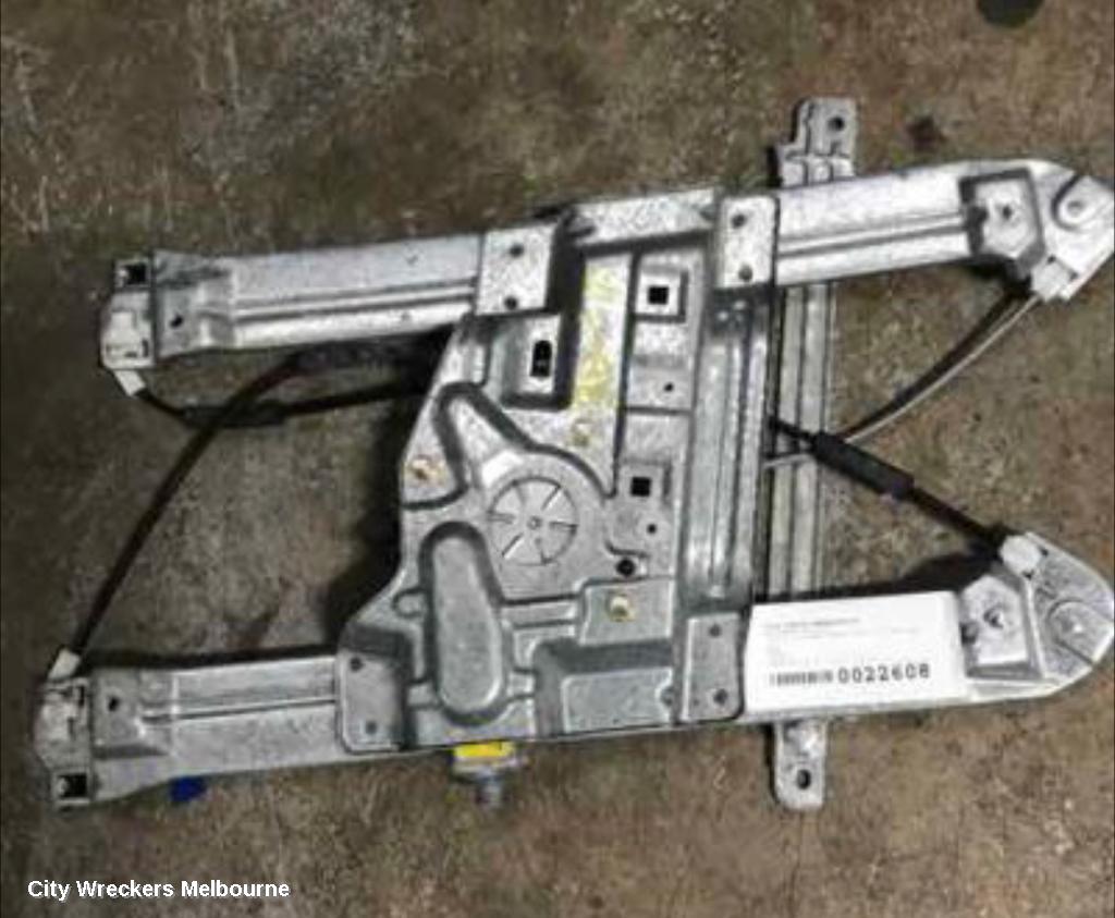 MITSUBISHI 380 LEFT FRONT WINDOW REG/MOTOR, DB, ELECTRIC, 09/2005 - 03/2008 - Image 1