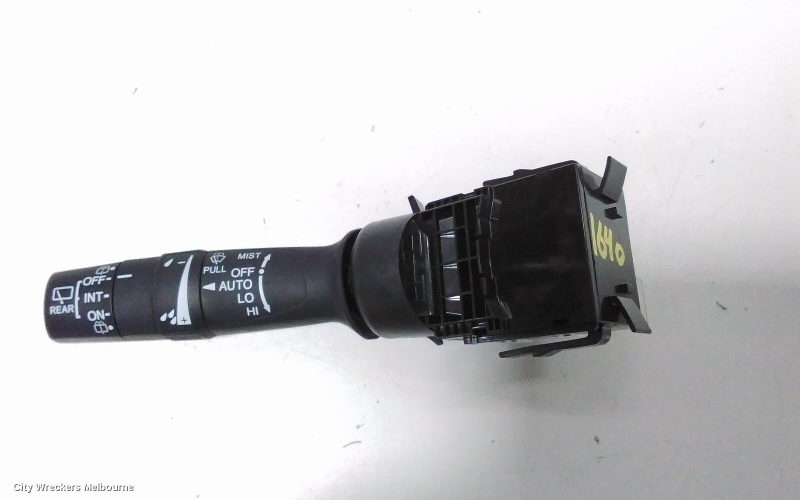 HONDA HRV COMBINATION SWITCH, WIPER SWITCH, RU5, 12/2014 ONWARDS - Image 2