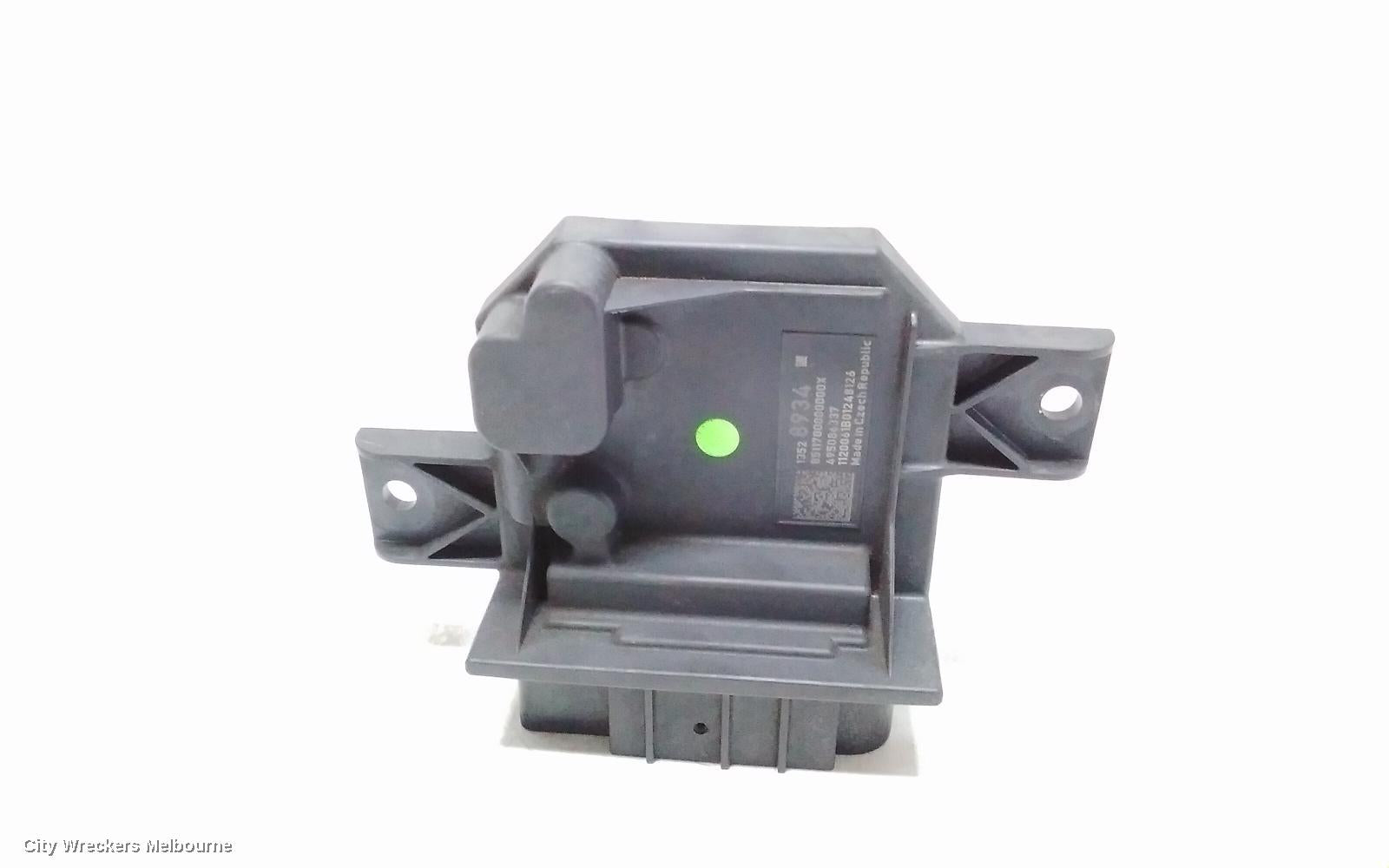 HOLDEN COMMODORE FUEL PUMP RELAY, ZB, 10/2017 - 12/2020 - Image 1