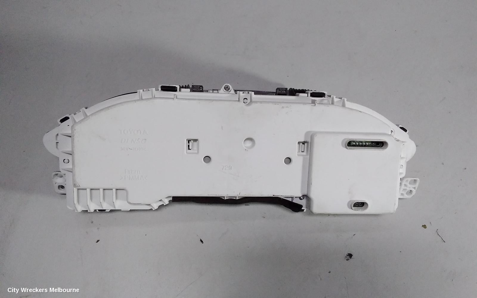 MITSUBISHI OUTLANDER INSTRUMENT CLUSTER, ZG, 11/2006 - 09/2009 - Image 3