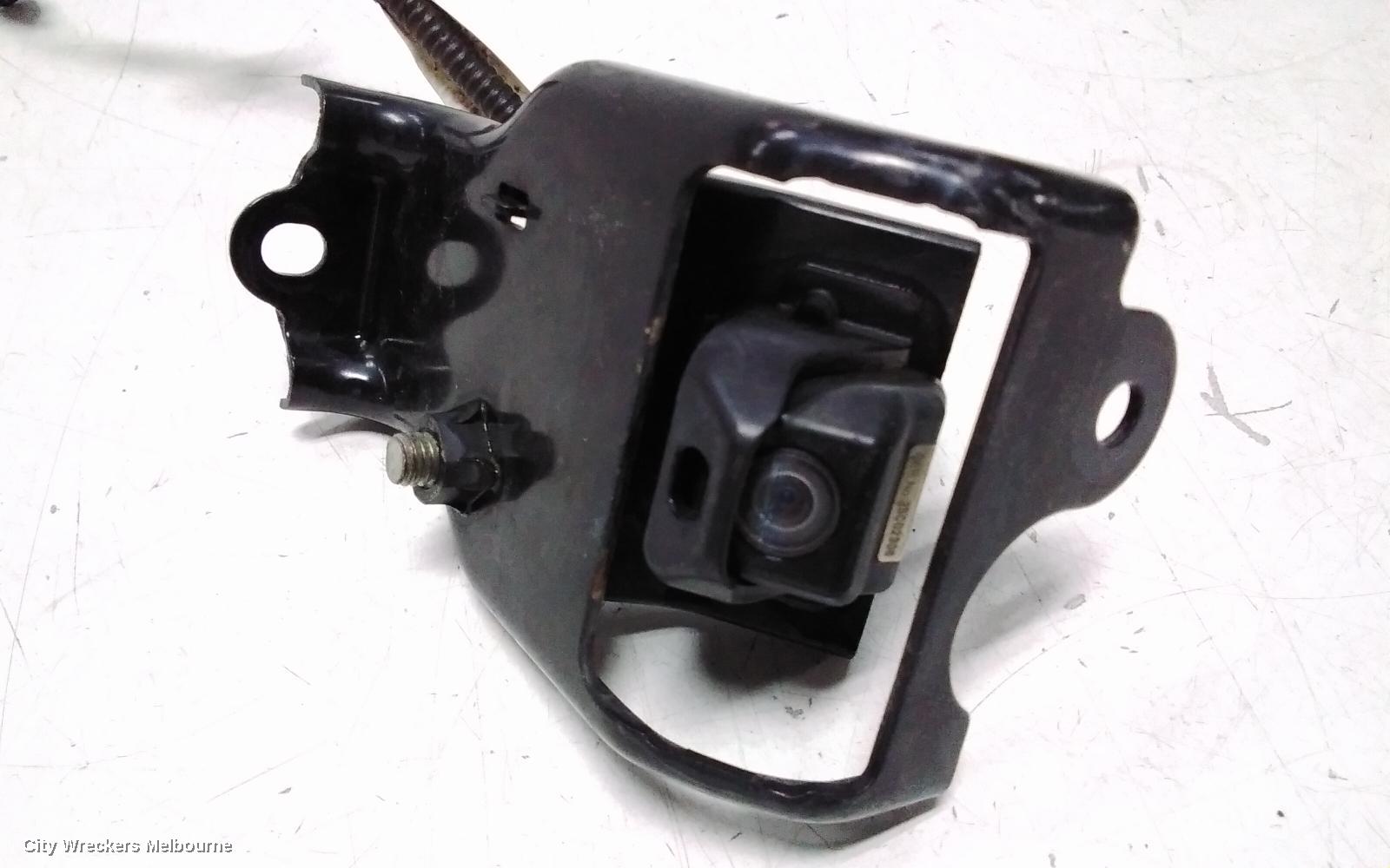 TOYOTA PRADO REVERSE CAMERA, REVERSE CAMERA, 150 SERIES, 08/2009 - 07/2013 - Image 2