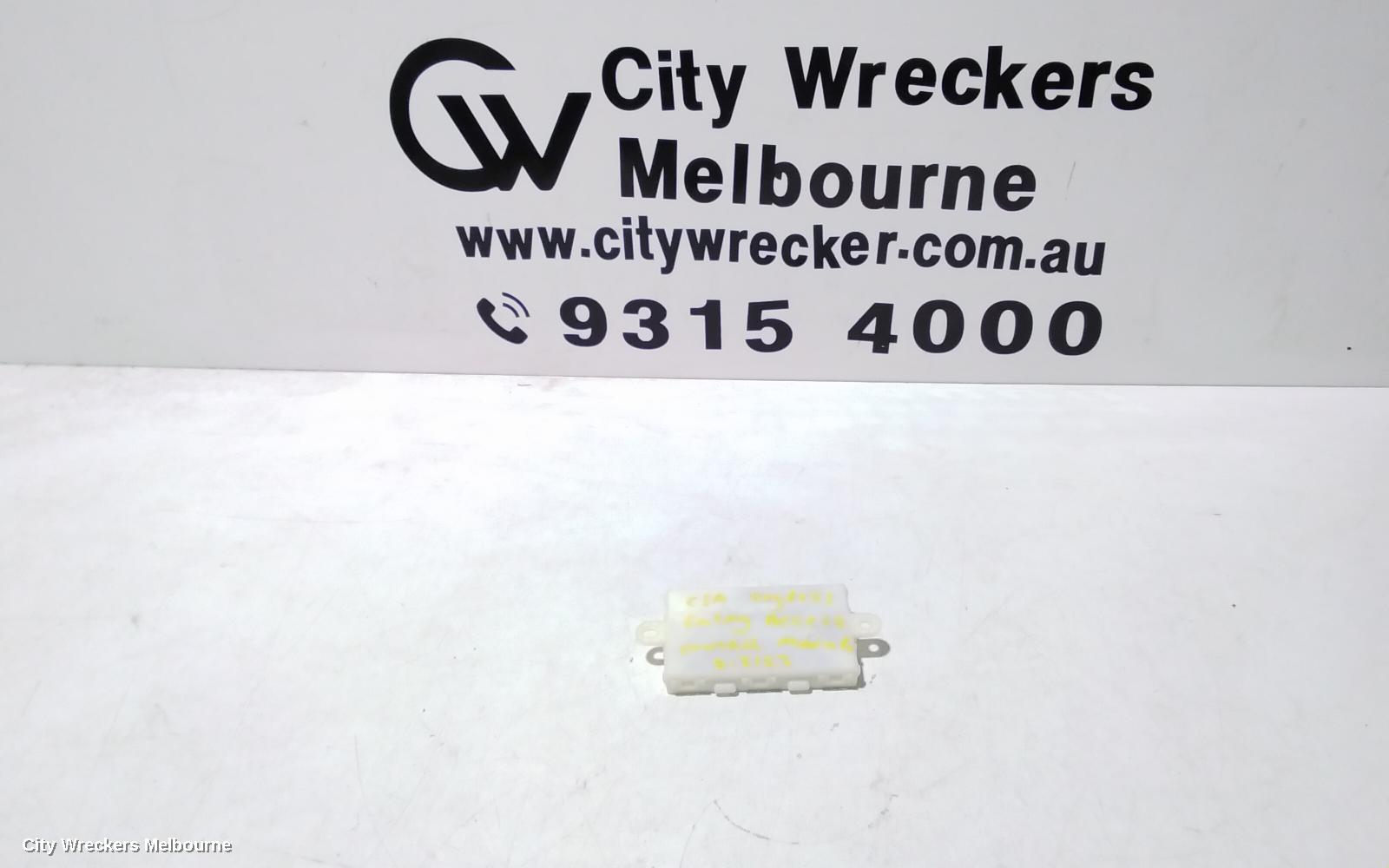 MERCEDES CLA CLASS ECU, KEYLESS-GO ECU, C117/X117, 12/2013 - 01/2019 - Image 1