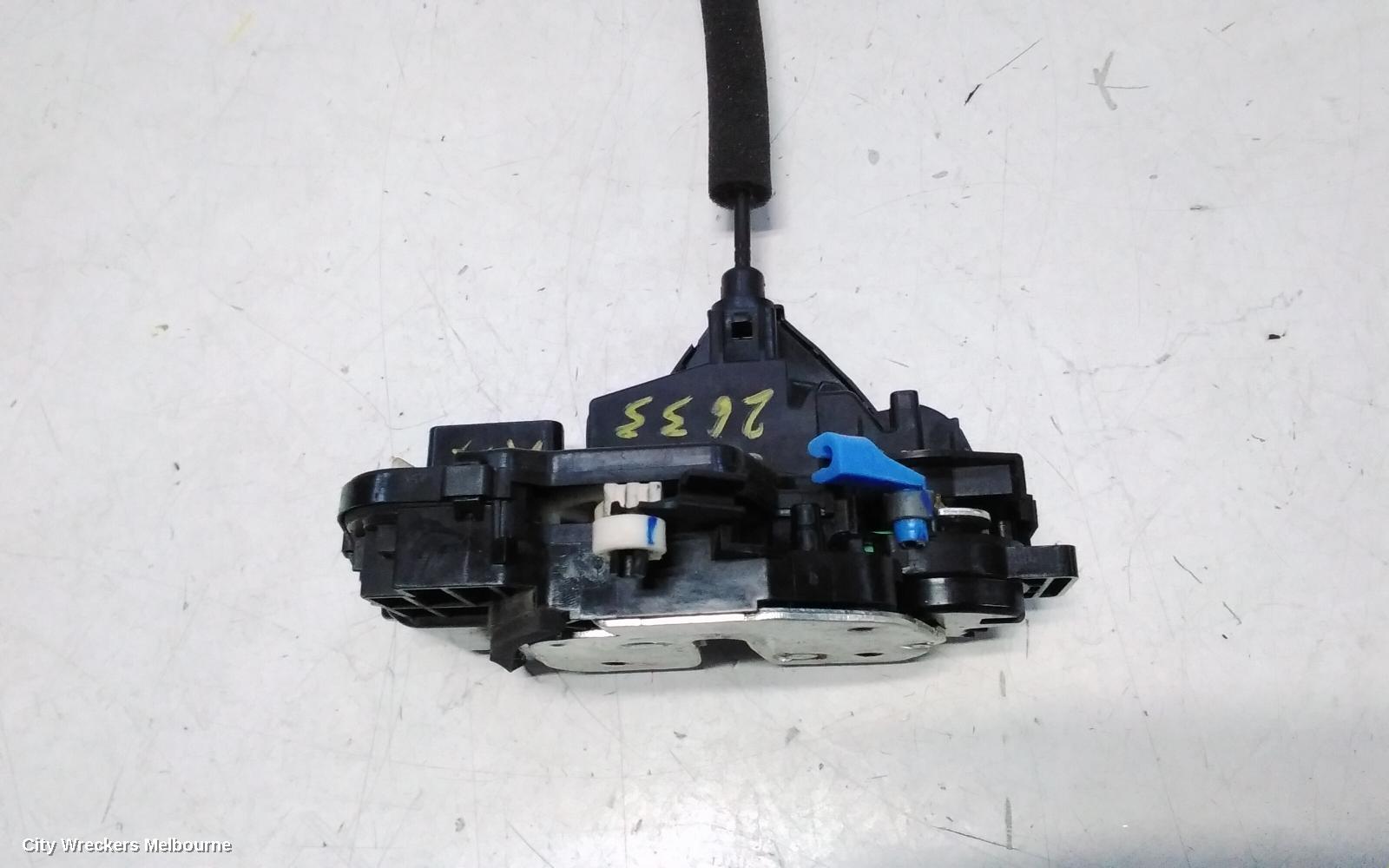 HAVAL H6 DOOR/BOOT/GATE LOCK, RIGHT FRONT DOOR LOCK, B01/B03, 02/2021 ONWARDS - Image 3