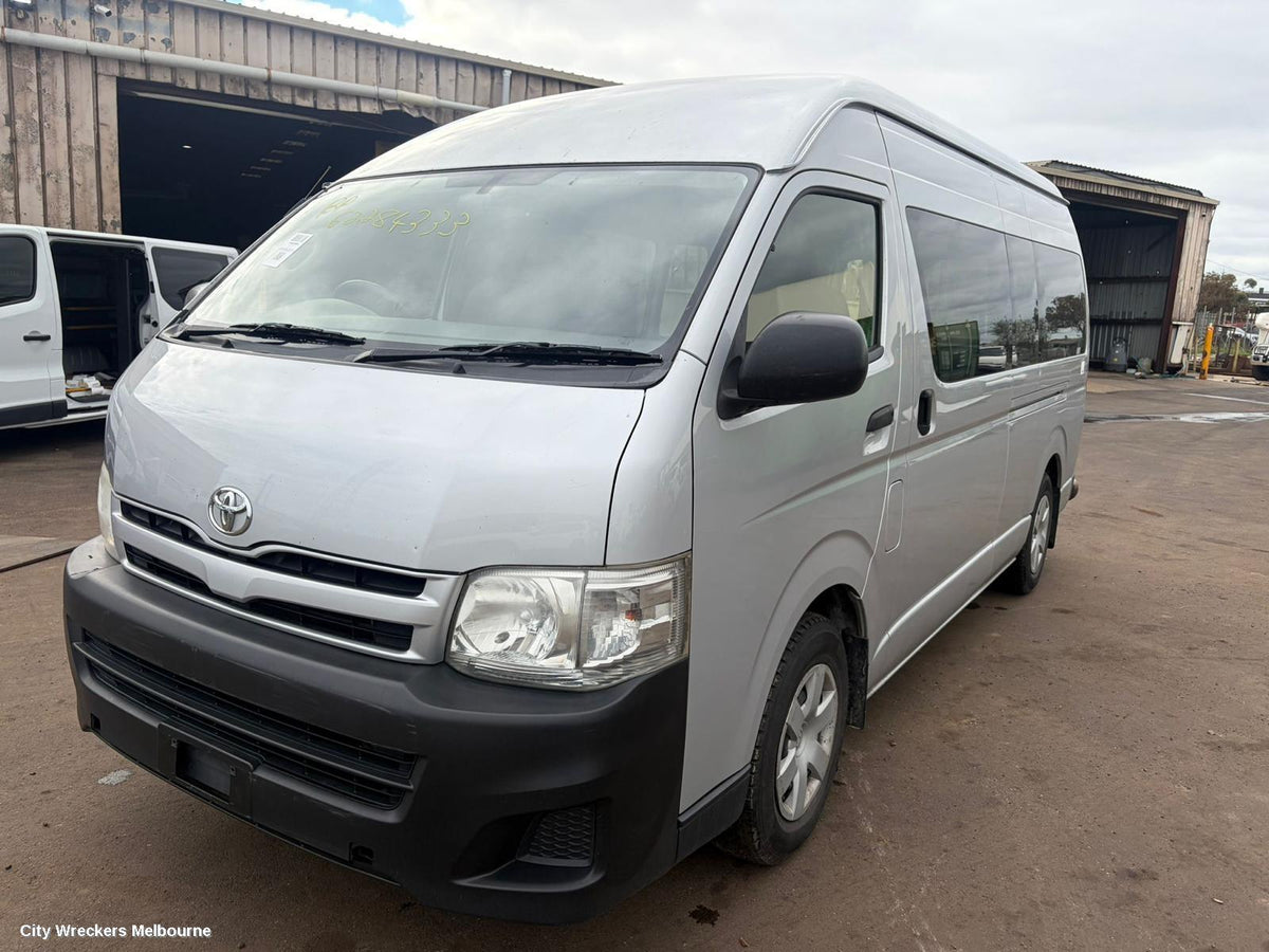 TOYOTA HIACE LEFT FRONT WINDOW REG/MOTOR, DOOR REG AND MOTOR ASSY, TRH/KDH, 01/2005 - 04/2019 - Image 2