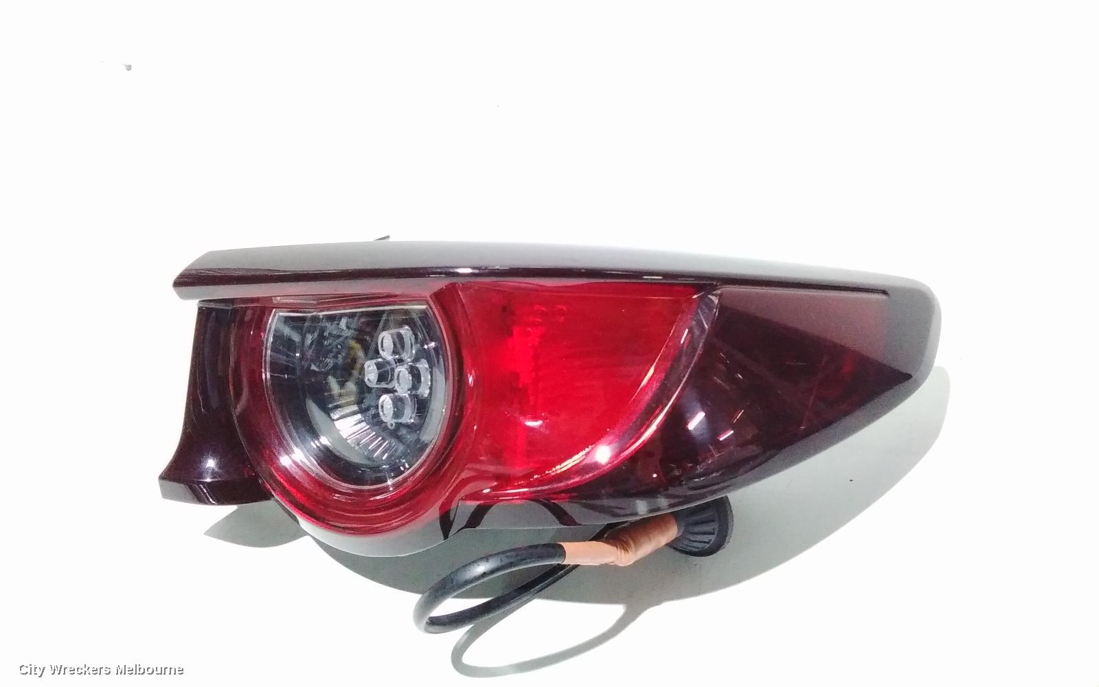 MAZDA 3 RIGHT TAILLIGHT, BP, HATCH, PURE/EVOLVE/TOURING/GT, 03/2019 - 09/2021 - Image 3