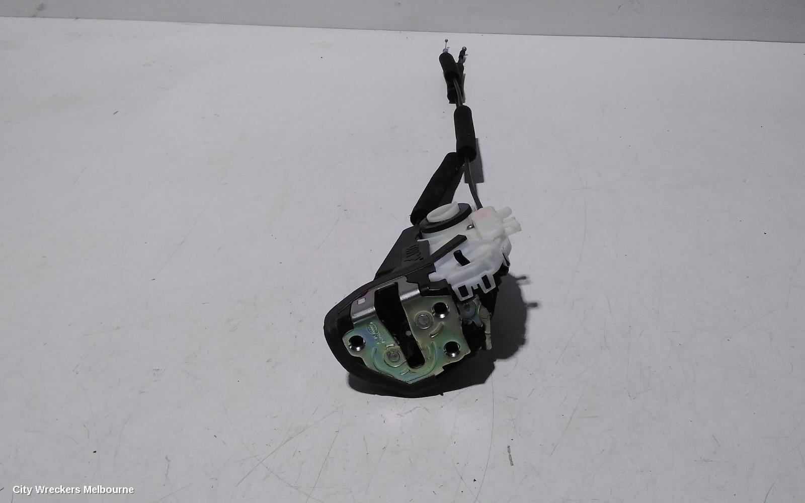 SUBARU OUTBACK DOOR/BOOT/GATE LOCK, LEFT REAR DOOR LOCK, 6TH GEN, 08/2014 - 12/2020 - Image 1