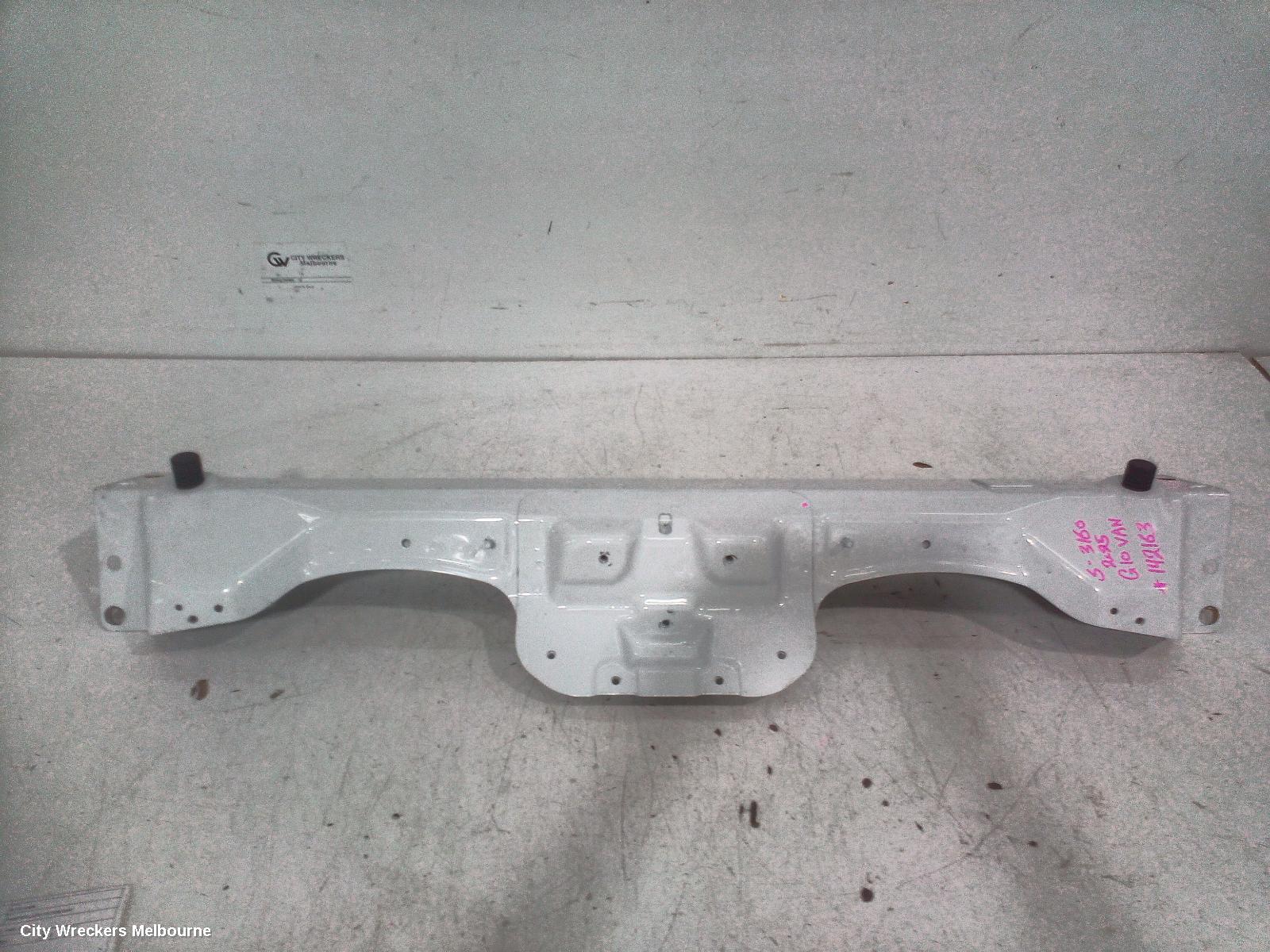 LDV G10 BONNET LOCK/SUPPORT, SV7A/SV7C, WAGON/VAN, 04/2015 ONWARDS - Image 2