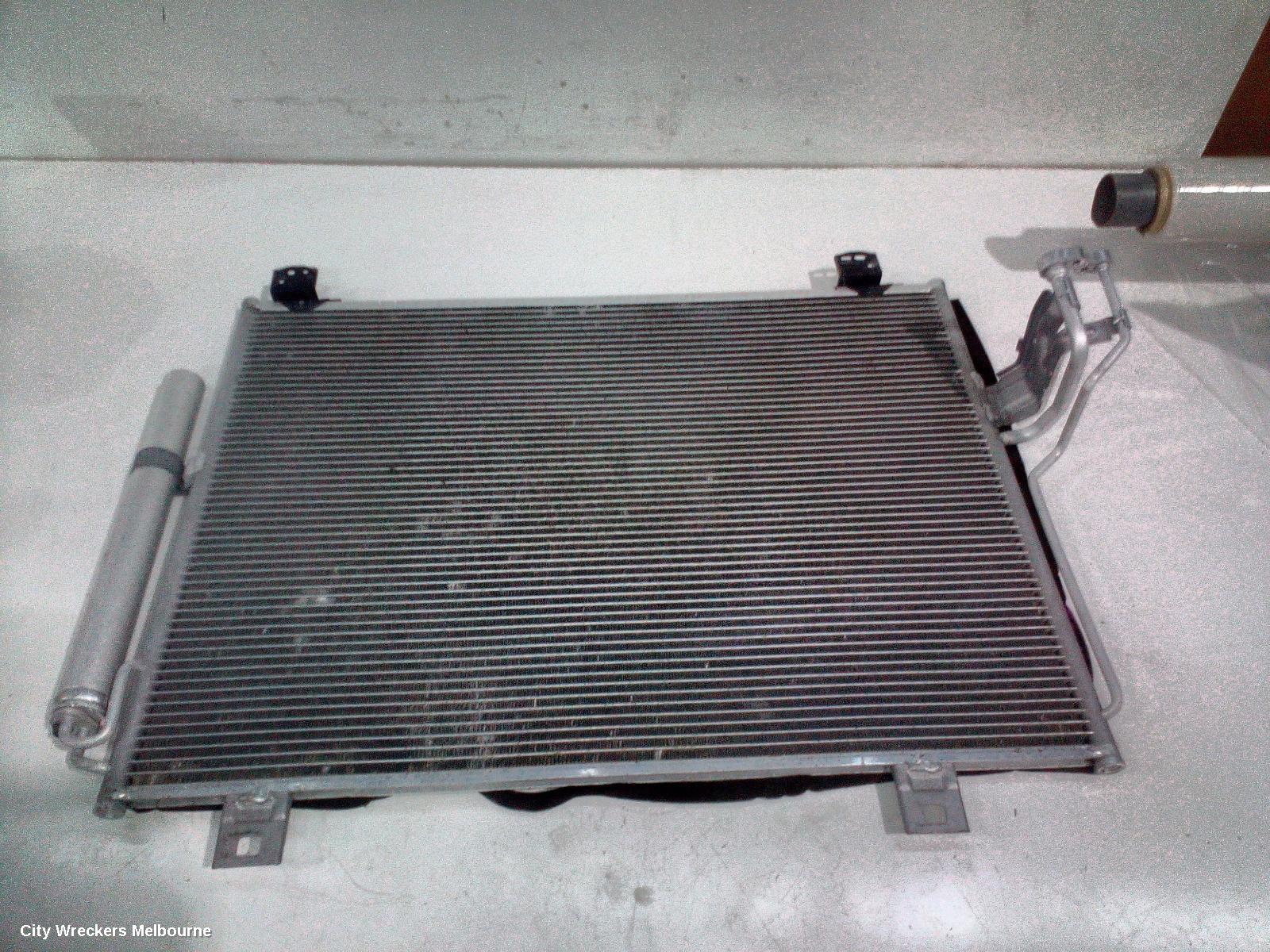 MAZDA CX9 A/C CONDENSER, TC, 07/2016 - 12/2024 - Image 2
