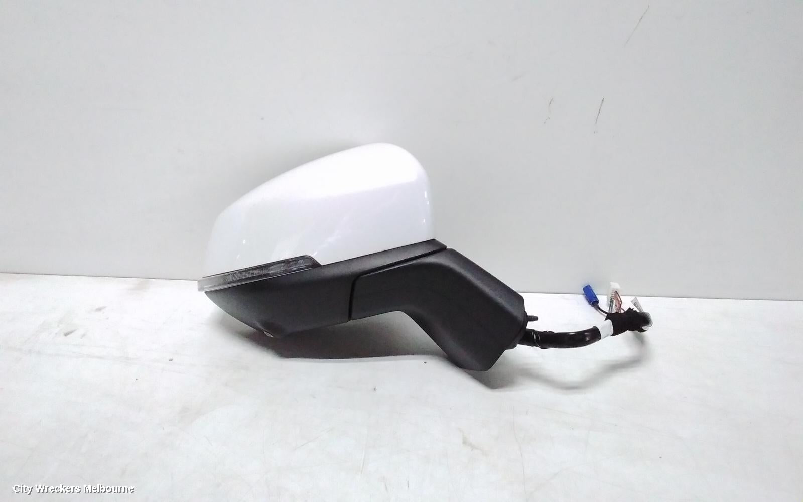HAVAL JOLION RIGHT DOOR MIRROR, A01, POWER, HEATED, AUTO FOLDING, 02/2021 ONWARDS - Image 1