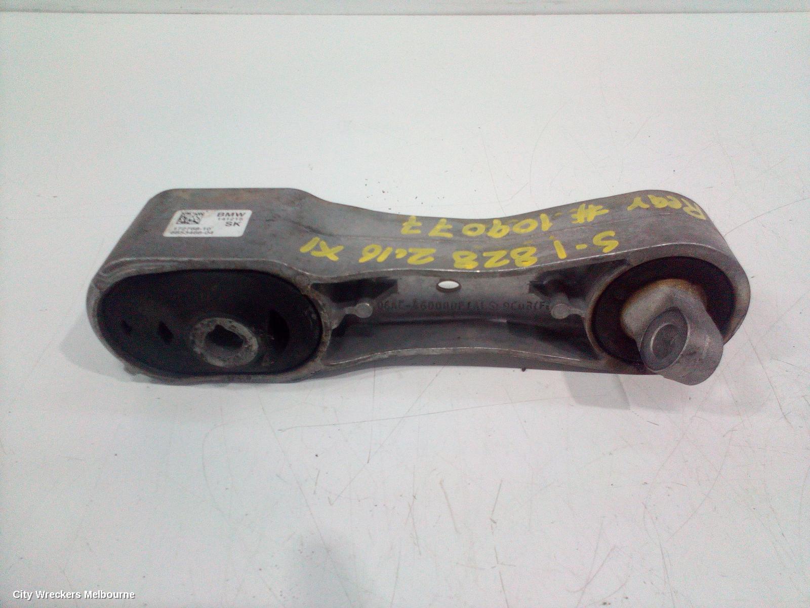 BMW X1 MOUNT, ENGINE MOUNT, DIESEL, 2.0, SDRIVE18D, TURBO, B47U, F48, 08/2015 - 06/2022 - Image 2