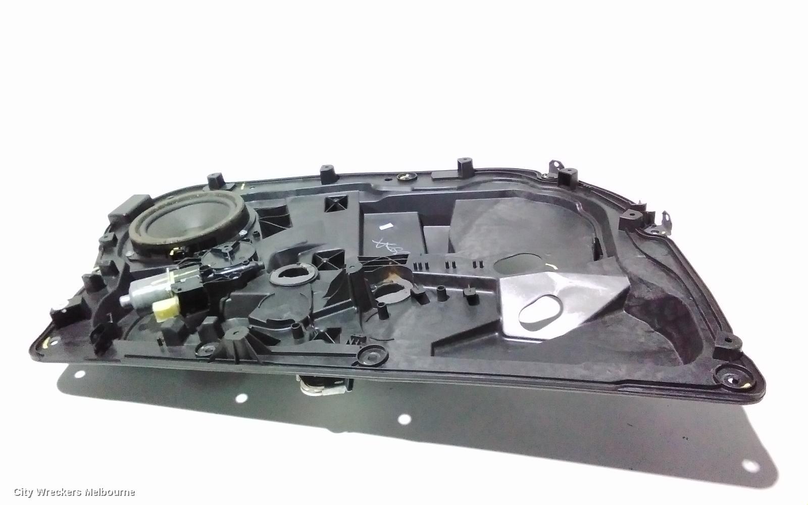 FORD FIESTA LEFT FRONT WINDOW REG/MOTOR, WS-WZ, 5DR HATCH/SEDAN, 07/2008 - 12/2019 - Image 1