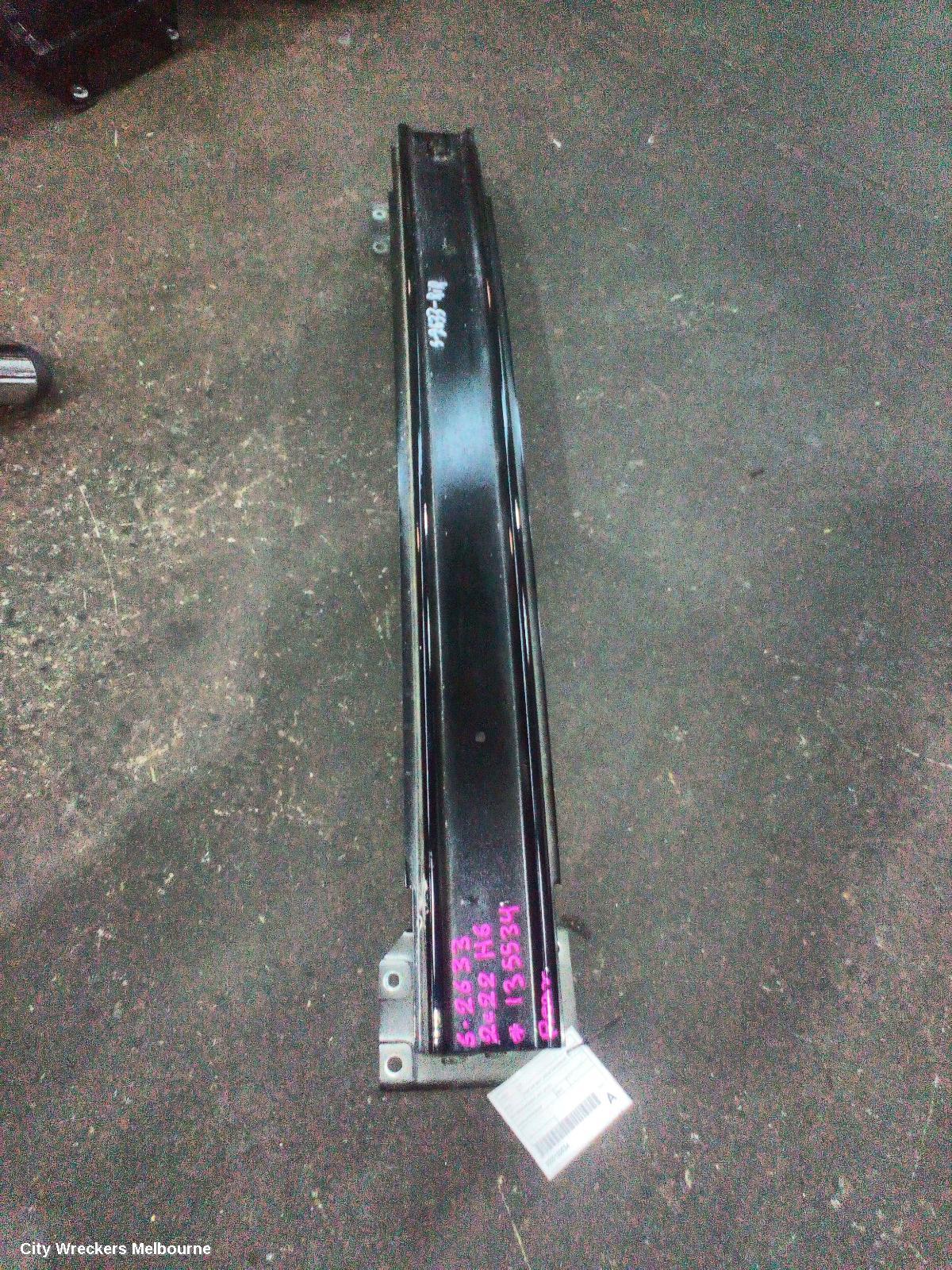 HAVAL H6 R/BAR BRACKET/REINFO, MAIN REINFORCEMENT, B01, 02/2021 ONWARDS - Image 3