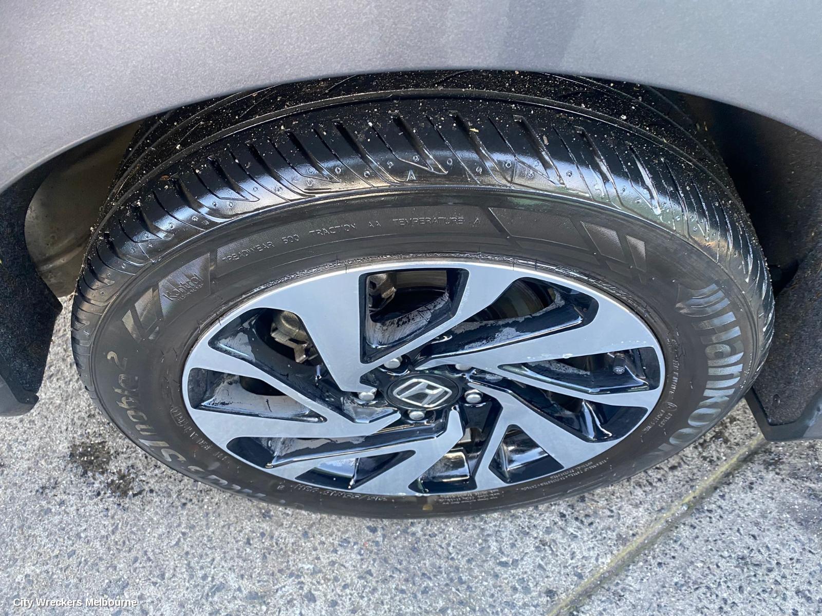 HONDA CIVIC WHEEL MAG, FACTORY, 16X7IN, VTI-S, 10TH GEN, 05/2016 - 08/2021 - Image 3
