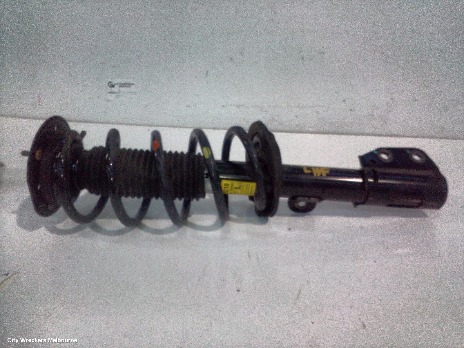 HOLDEN CAPTIVA LEFT FRONT STRUT, CG, AWD TYPE, 01/2011 - 06/2018 - Image 3