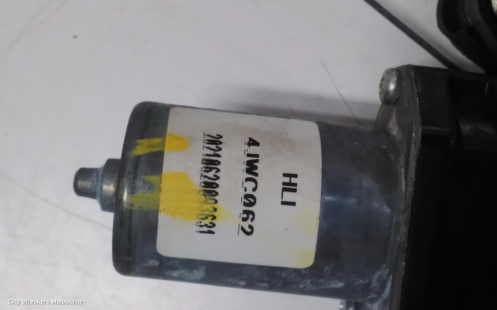 SUZUKI BALENO LEFT FRONT WINDOW REG/MOTOR, EW, DOOR REG ASSY (REG AND MOTOR), 2 PIN TYPE, 04/2016 - 12/2022 - Image 3