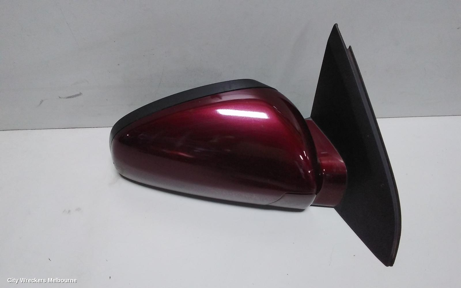 HOLDEN VECTRA RIGHT DOOR MIRROR, ZC ELECTRIC 03/2003 - 12/2006 - Image 3