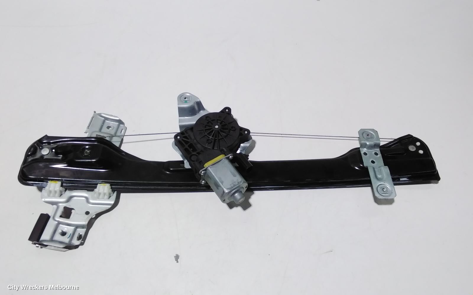 HOLDEN TRAX LEFT FRONT WINDOW REG/MOTOR, TJ SERIES, 08/2013 - 12/2020 - Image 1