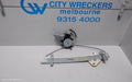 HONDA ODYSSEY LEFT REAR WND REG/MOTOR, RB, POWER, 07/2004 - 03/2009 - Image 1