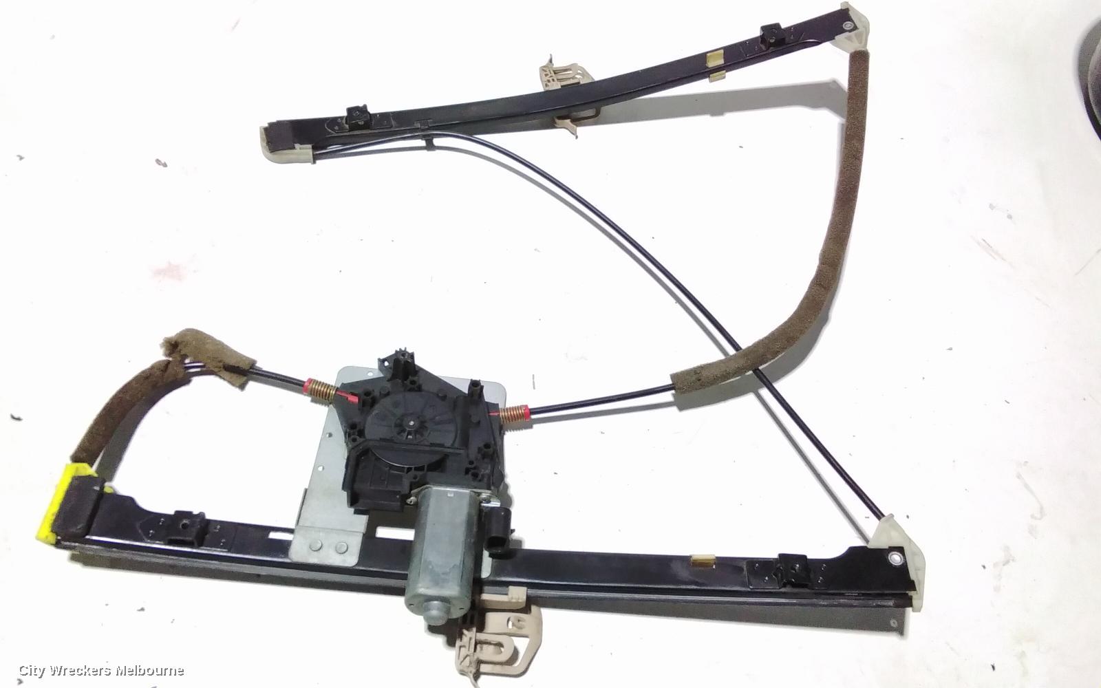 FORD TERRITORY LEFT FRONT WINDOW REG/MOTOR, SX-SY MKI, DOOR REG ASSY (REG AND MOTOR), 05/2004 - 02/2008 - Image 1