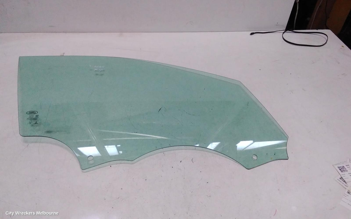 LAND ROVER DISCOVERY SPORT RIGHT FRONT DOOR WINDOW, L550, 01/2015 ONWARDS - Image 1
