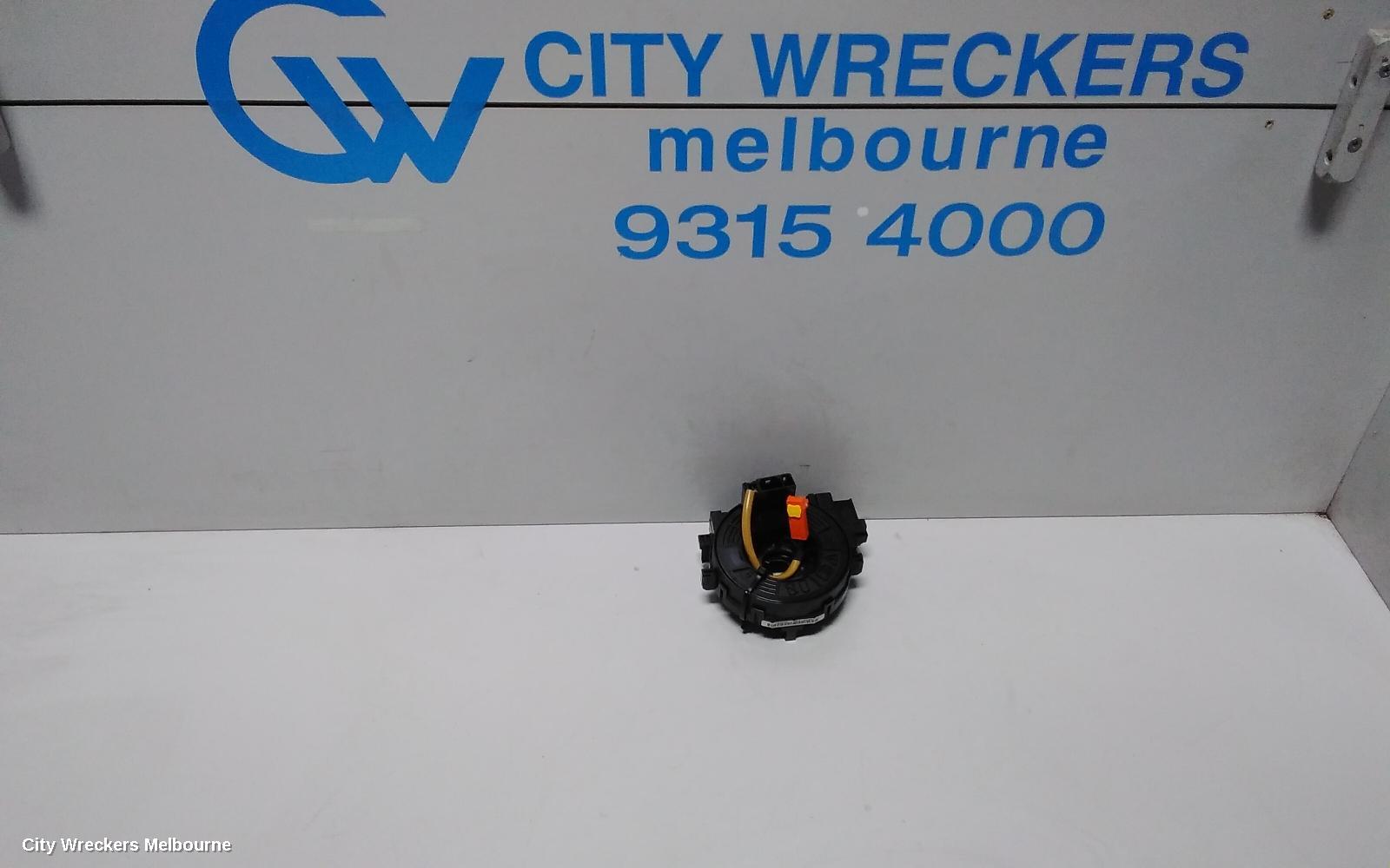 TOYOTA COROLLA AIRBAG MODULE/SENSOR, CLOCKSPRING, ZRE182R, 10/2012 - 03/2015 - Image 1