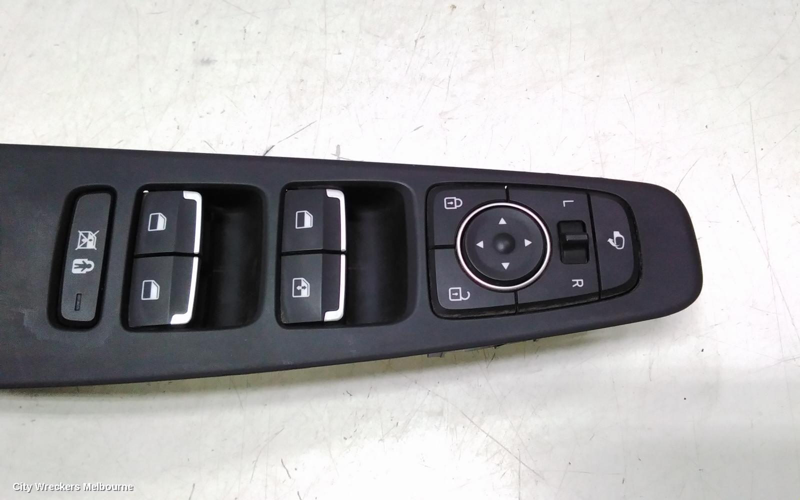 HYUNDAI SANTA FE PWR DR WIND SWITCH, RH FRONT (MASTER SWITCH), W/FOLDING MIRRORS TYPE, W/CHILD LOCK TYPE, TM, 10/2020 ONWARDS - Image 3