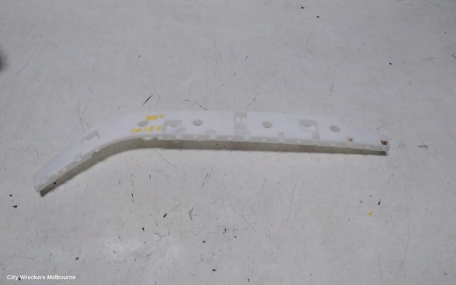 NISSAN PATROL, Y62, 11/2012 ONWARDS, LHR BAR RETAINER : 145716 - Image 2