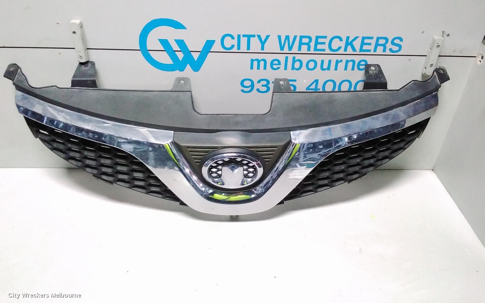 GREAT WALL X200/X240 GRILLE, CC6461KY SERIES, 04/2011 - 01/2015 - Image 2