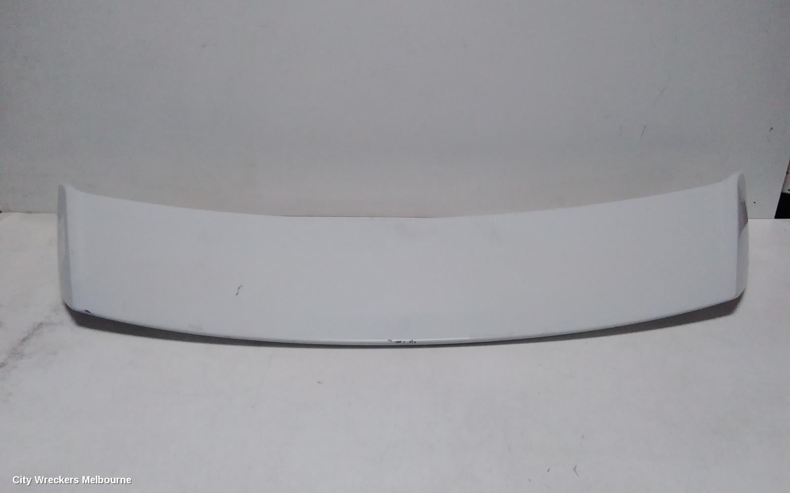 HOLDEN COMMODORE REAR SPOILER, VE, SEDAN, BERLINA/OMEGA/LUMINA/60TH ANNIV/INTERNATIONAL/CALAIS V, 08/2006 - 04/2013 - Image 3