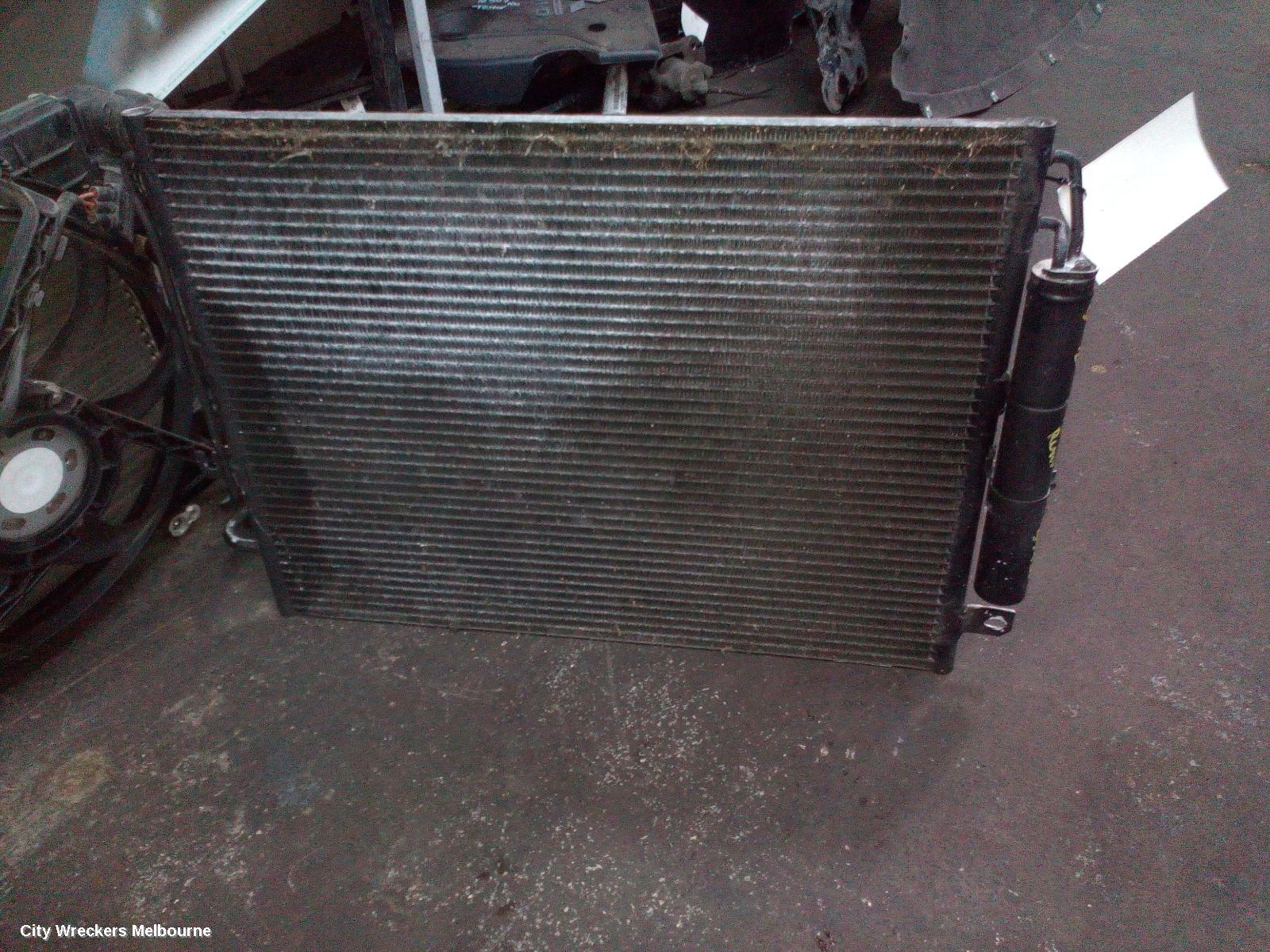 LAND ROVER RANGEROVER SPORT A/C CONDENSER, L320, 08/2005 - 12/2013 - Image 1