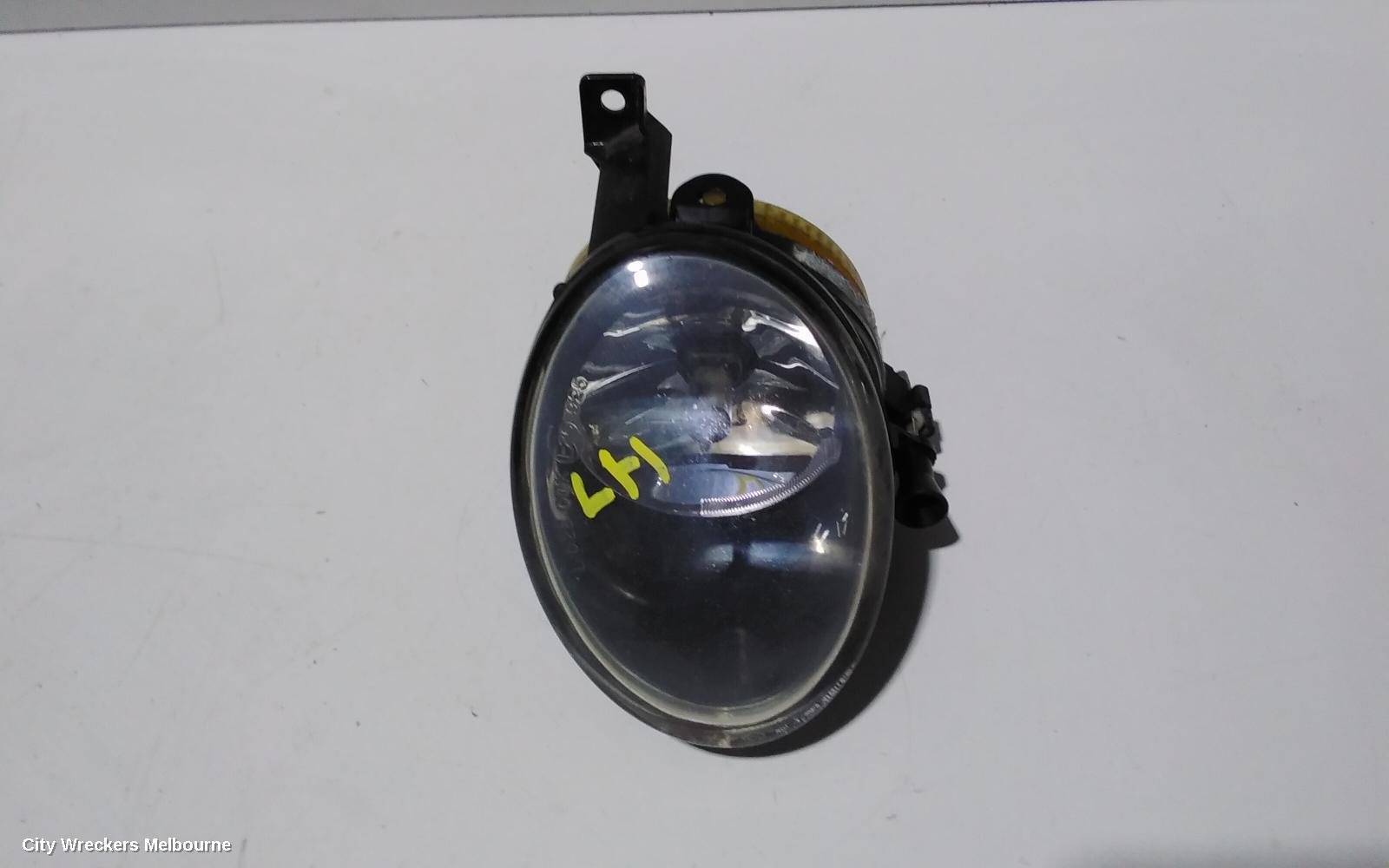 VOLKSWAGEN GOLF LEFT INDICATOR/FOG/SIDE, BUMPER FOGLAMP, GEN 6, STANDARD TYPE, 12/2008 - 03/2013 - Image 1