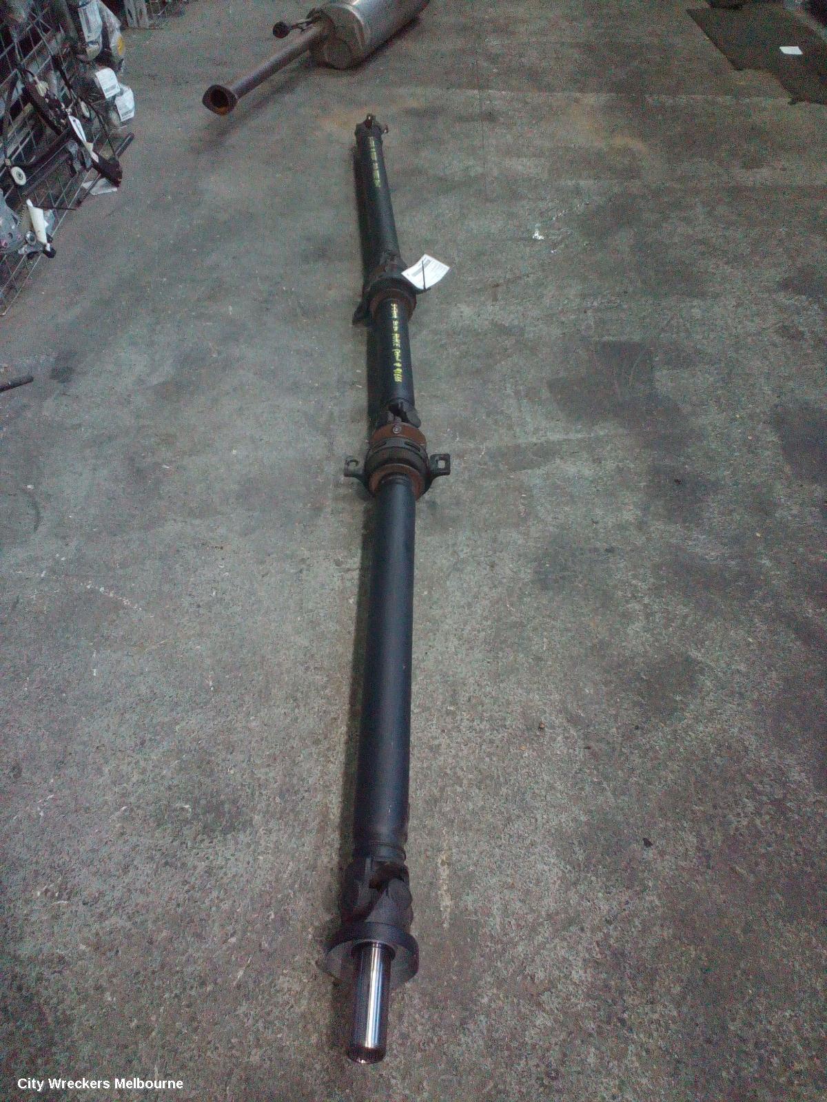 TOYOTA HIACE REAR DRIVE SHAFT, 300 SERIES, DIESEL, 2.8, AUTO T/M, SLWB, 02/2019 ONWARDS - Image 3