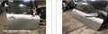 NISSAN MAXIMA RIGHT DOOR MIRROR, J31, 02/2002 - 05/2009 - Image 1
