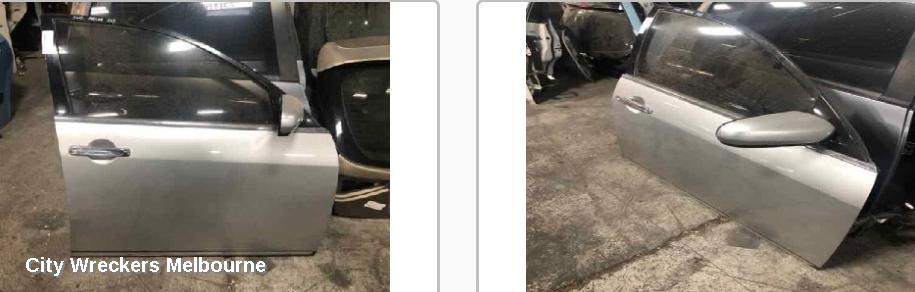 NISSAN MAXIMA RIGHT DOOR MIRROR, J31, 02/2002 - 05/2009 - Image 1