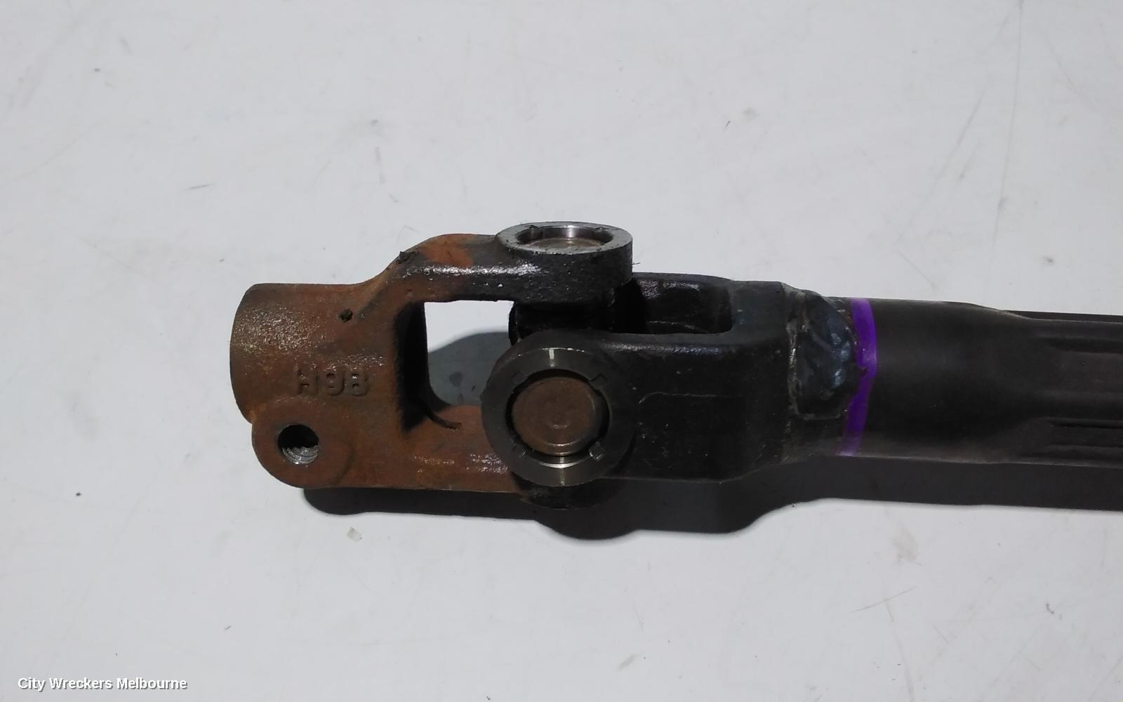 HYUNDAI ACCENT STEERING INTERMEDIATE SHAFT, RB, 05/2011 - 12/2019 - Image 3
