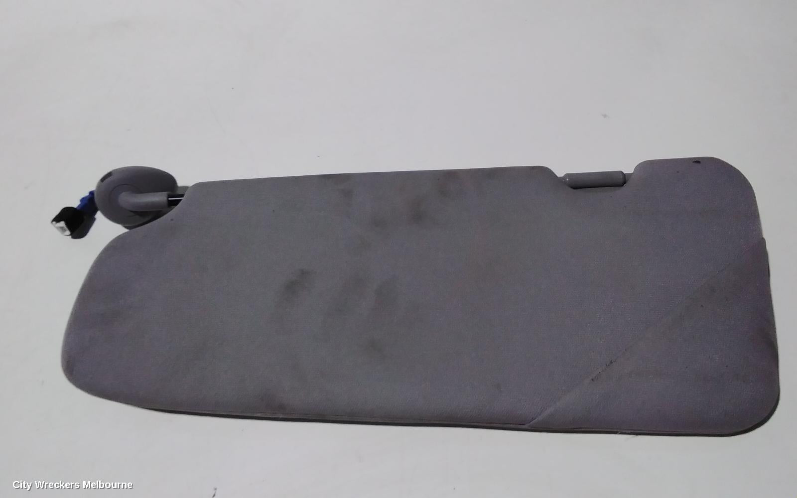 HONDA CRV SUNVISOR, RW, RH SIDE, BLACK, 05/2017 - 08/2023 - Image 3